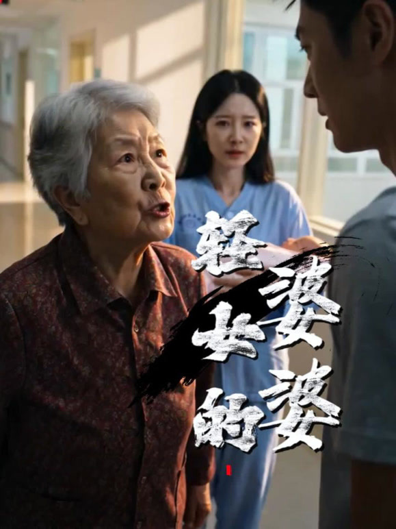 轻女的婆婆