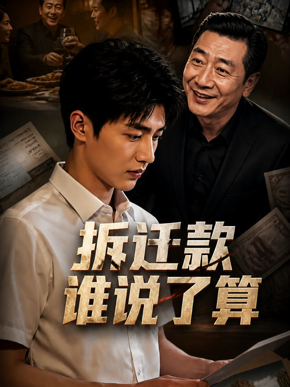 拆迁款谁说算
