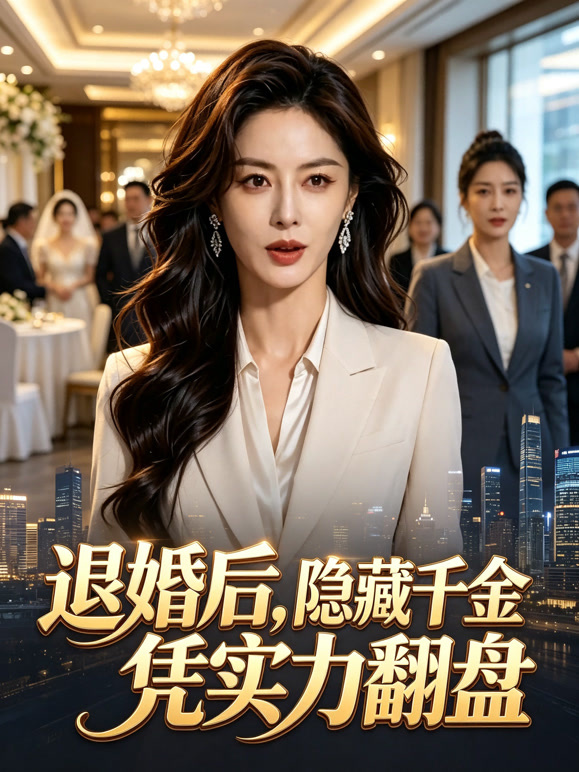 退婚后，隐藏千金凭实力翻盘