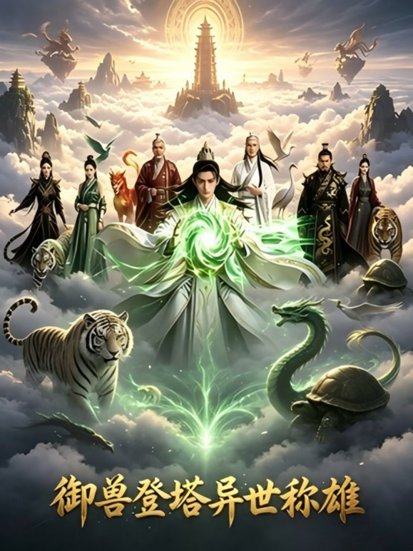 御兽登塔异世称雄