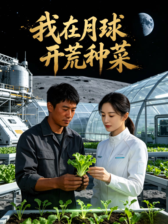 我在月球开荒种菜