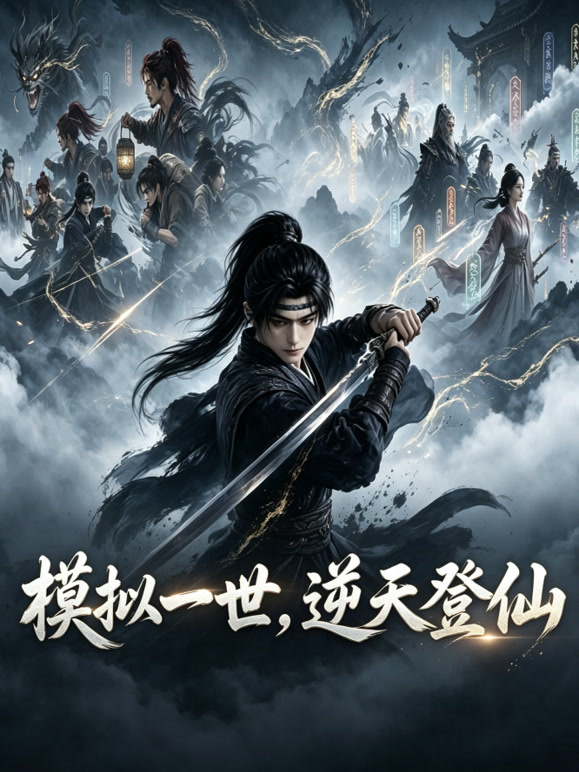 模拟一世，逆天登仙