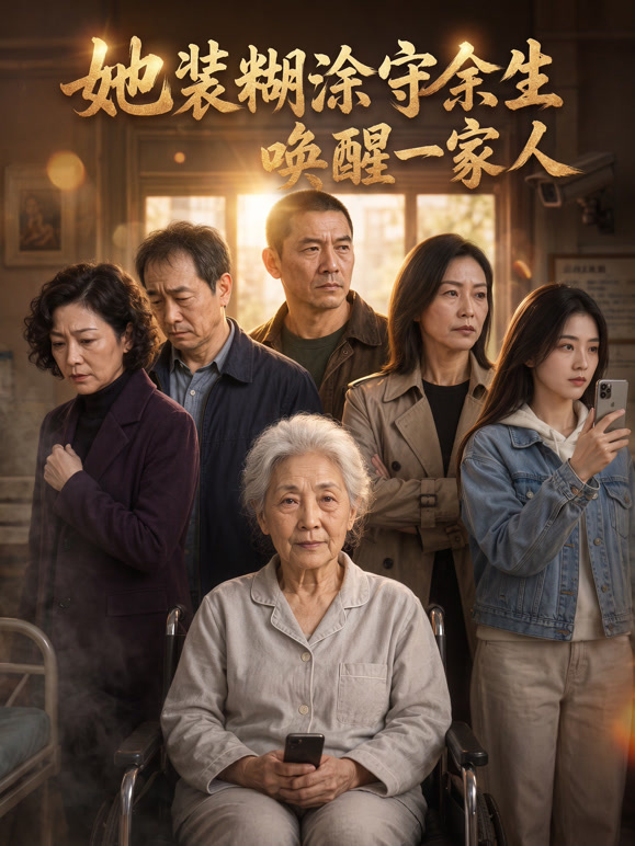 她装糊涂守余生唤醒一家人