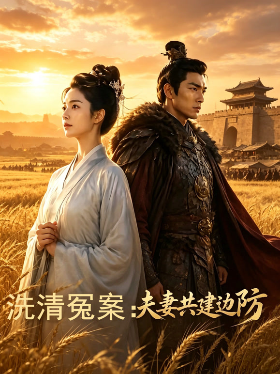 洗清冤案：夫妻共建边防
