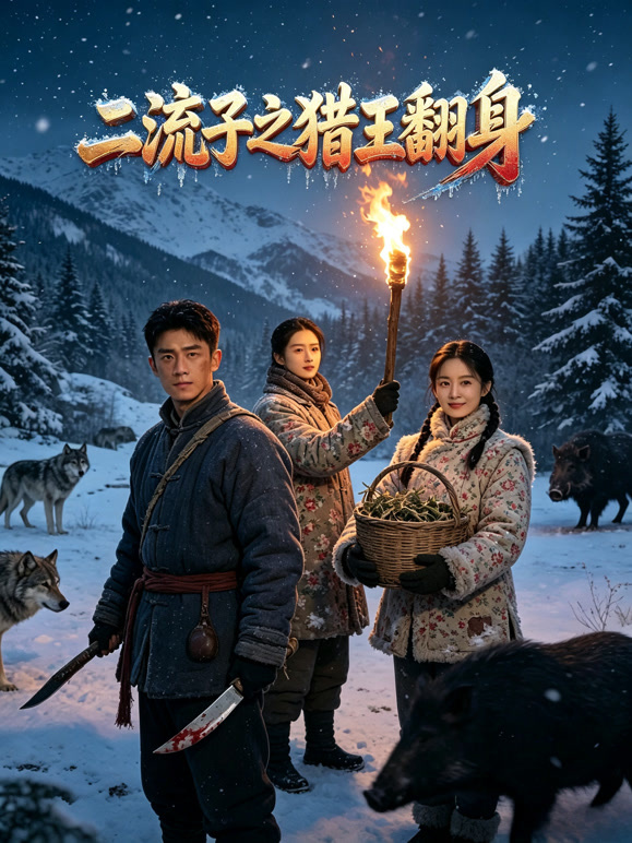 二流子之猎王翻身