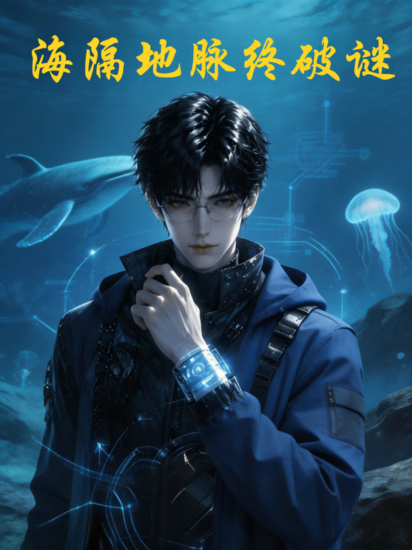 海隔地脉终破谜