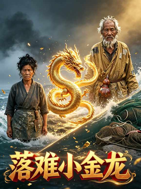 落难小金龙
