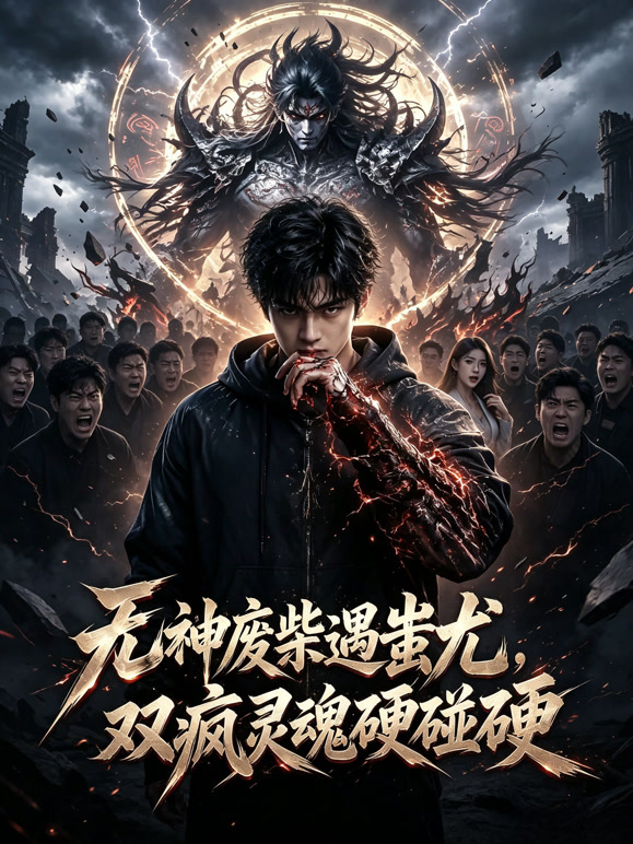 神废柴遇蚩尤，双疯灵魂硬碰硬