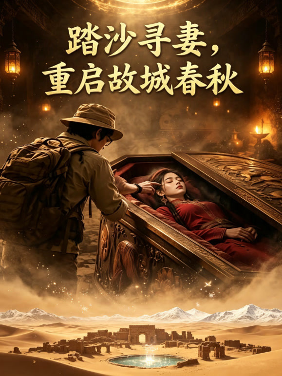踏沙寻妻，重启故城春秋