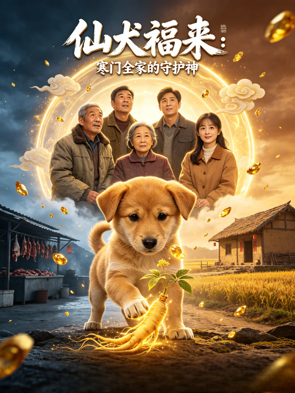仙犬福来：寒门全家的守护神