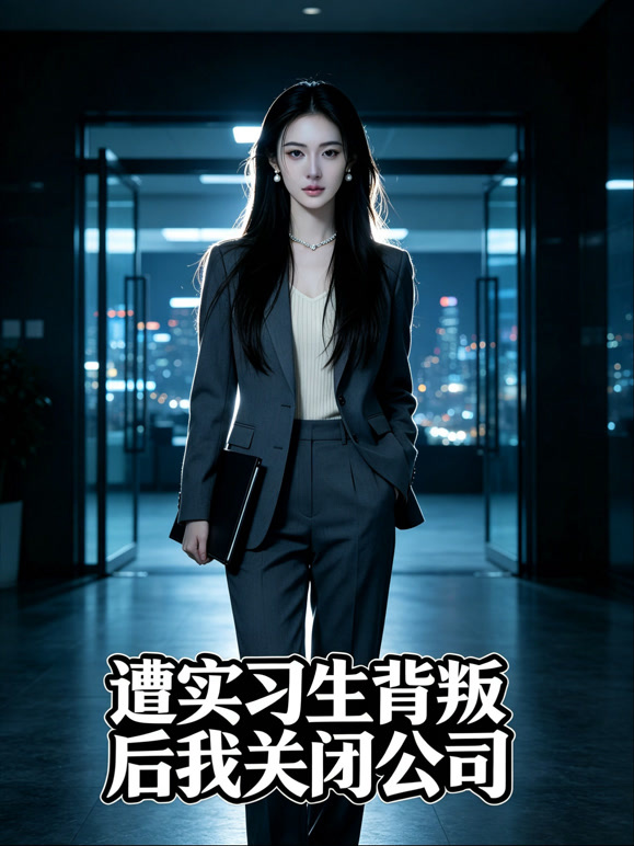 遭实习生背叛后我关闭公司