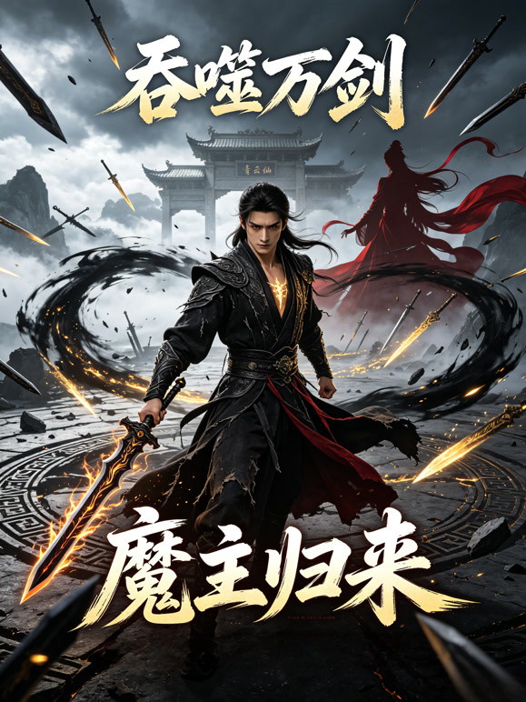 吞噬万剑:魔主归来