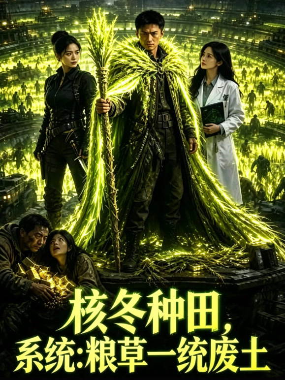 核冬种田系统：粮草一统废土