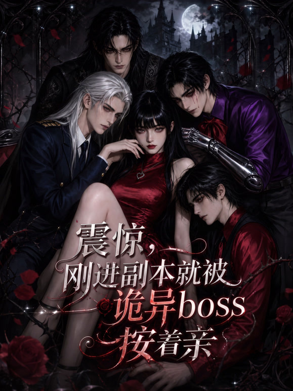 震惊，刚进副本就被诡异boss按着亲