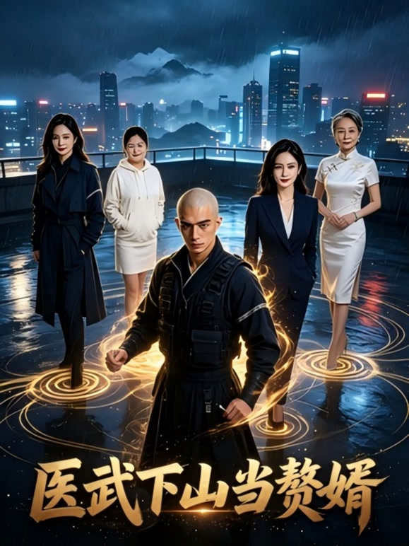 医武下山当赘婿
