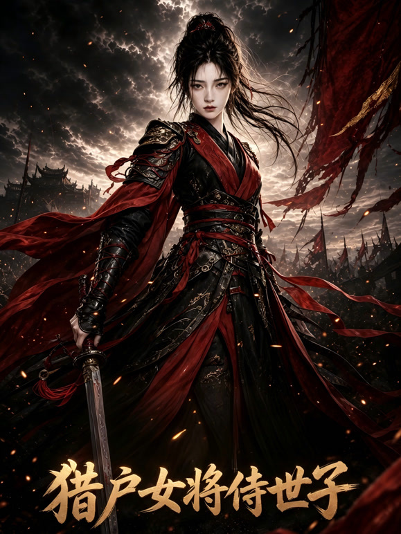猎户女将侍世子