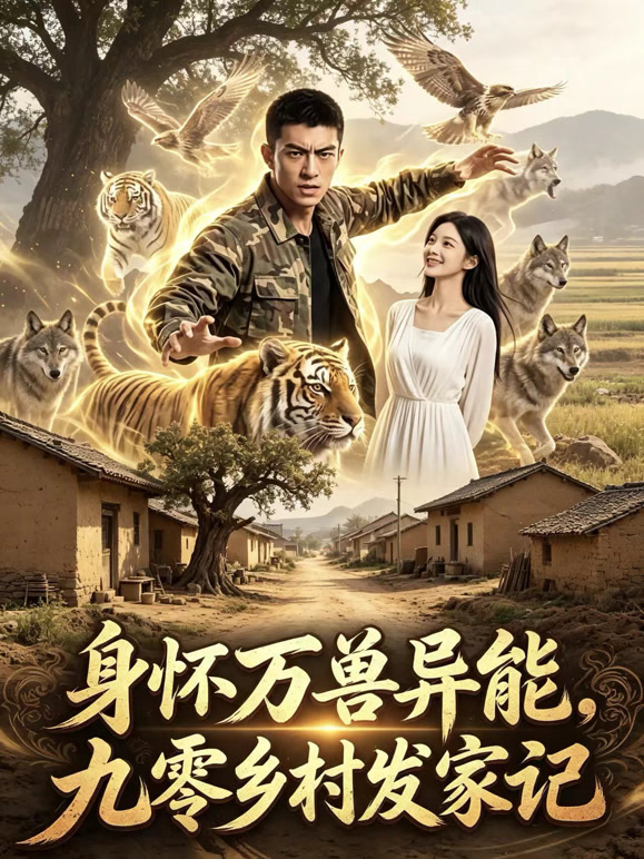 身怀万兽异能，九零乡村发家记
