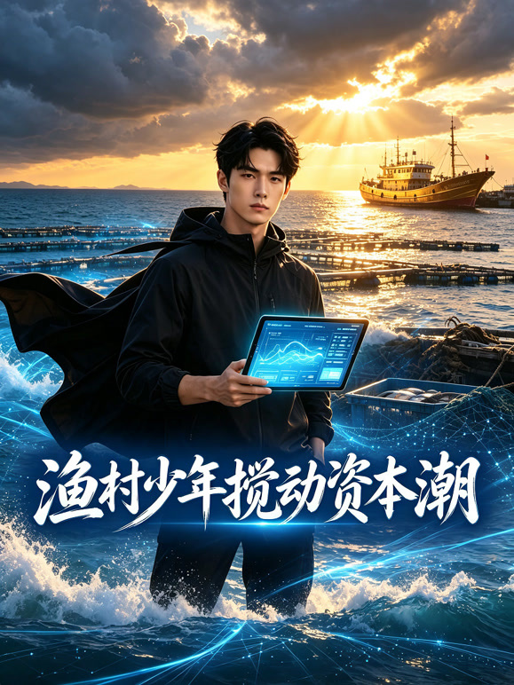 渔村少年搅动资本潮