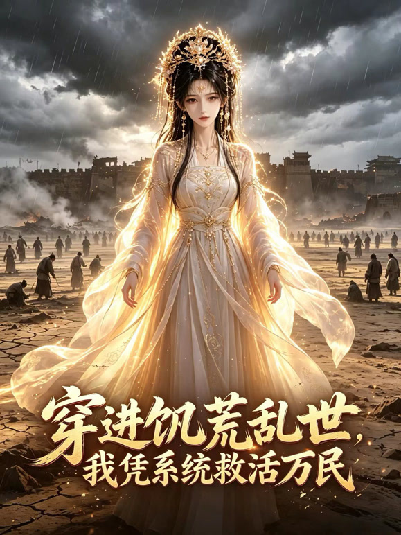 穿进饥荒乱世，我凭系统救活万民