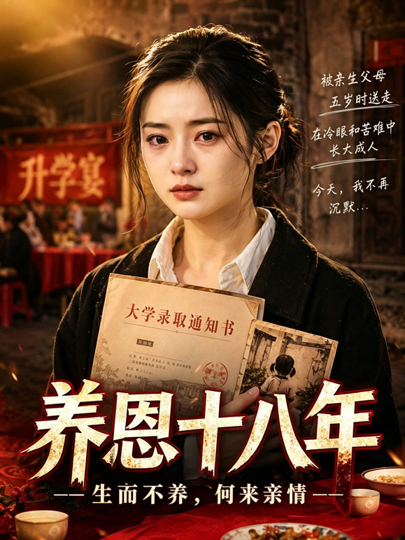 养恩十八年