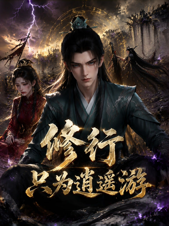 修行只为逍遥游