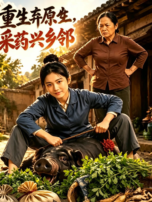 重生弃原生，采药兴乡邻