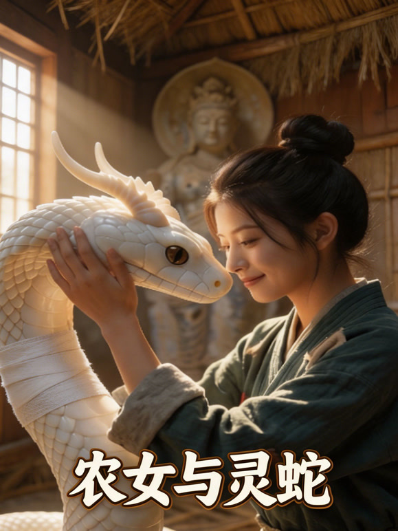 农女与灵蛇