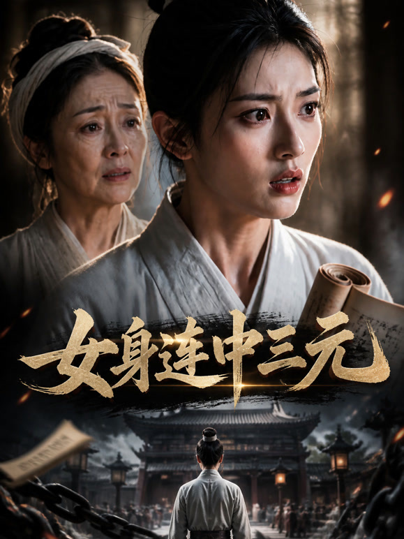 女身连中三元