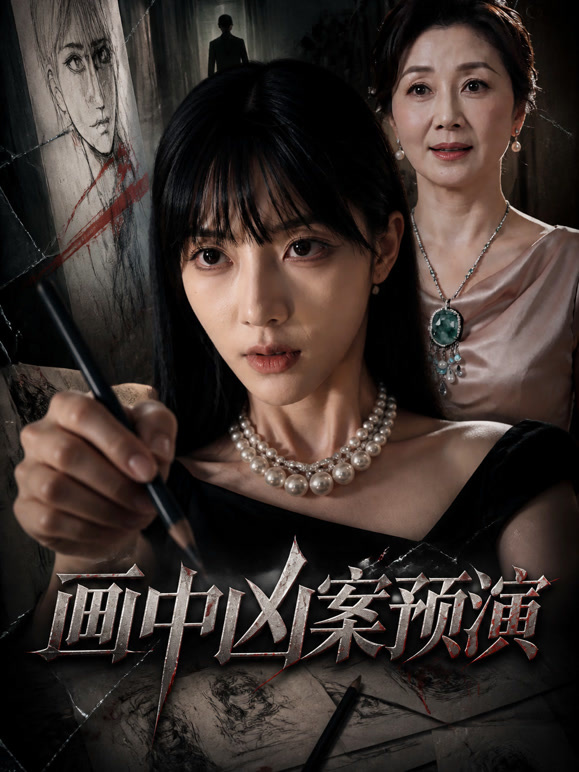 画中凶案预演