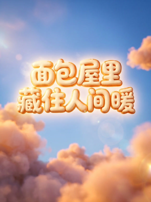 面包屋里藏住人间暖