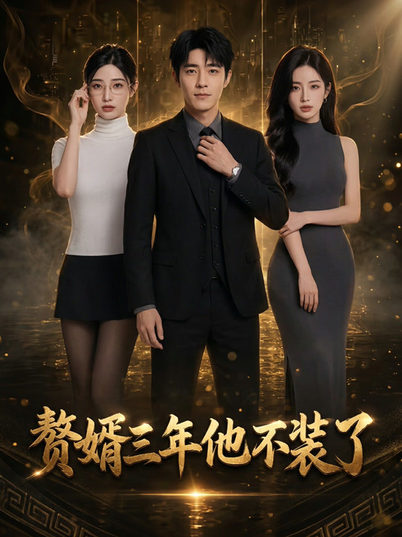 赘婿三年他不装了