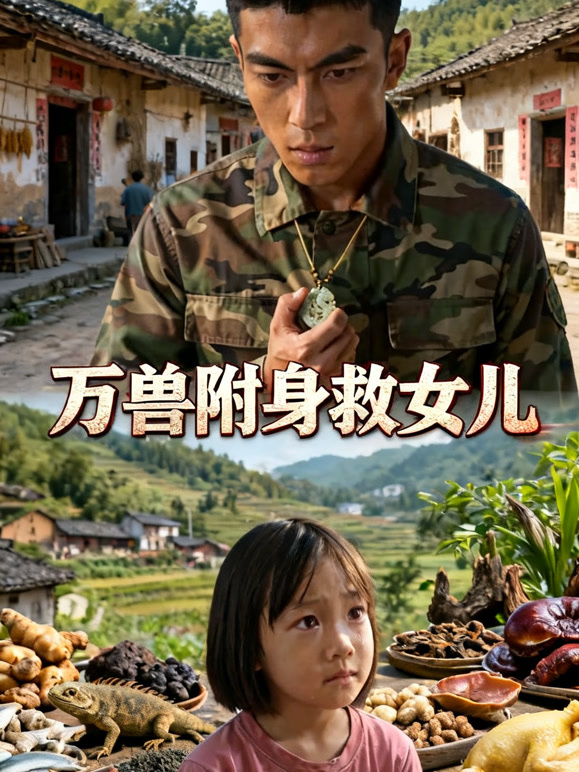 万兽附身救女儿