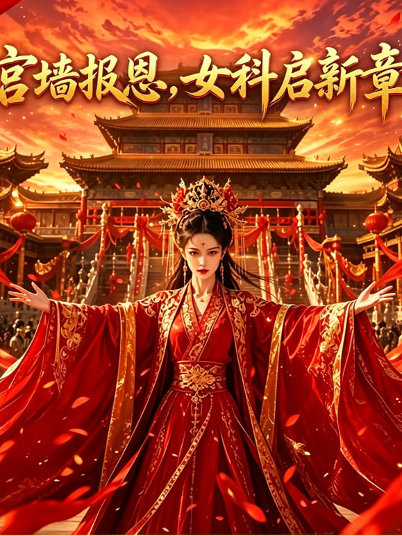 宫墙报恩，女科启新章