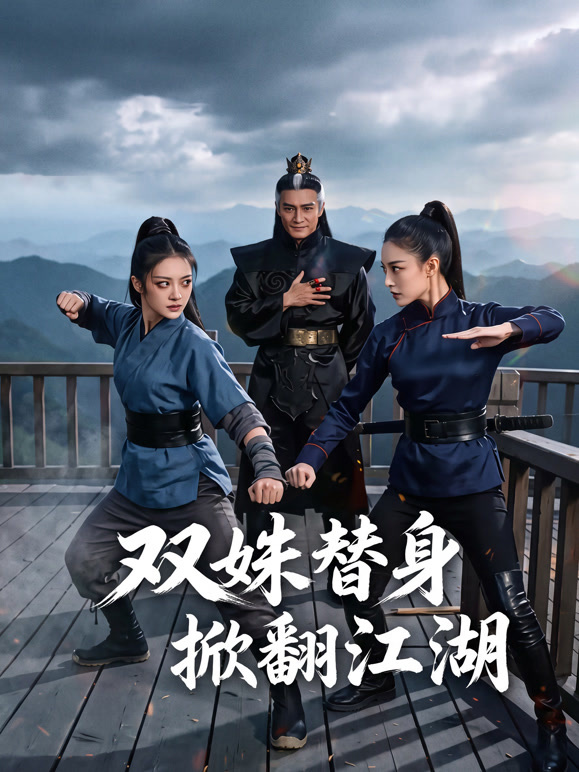 双姝替身掀翻江湖