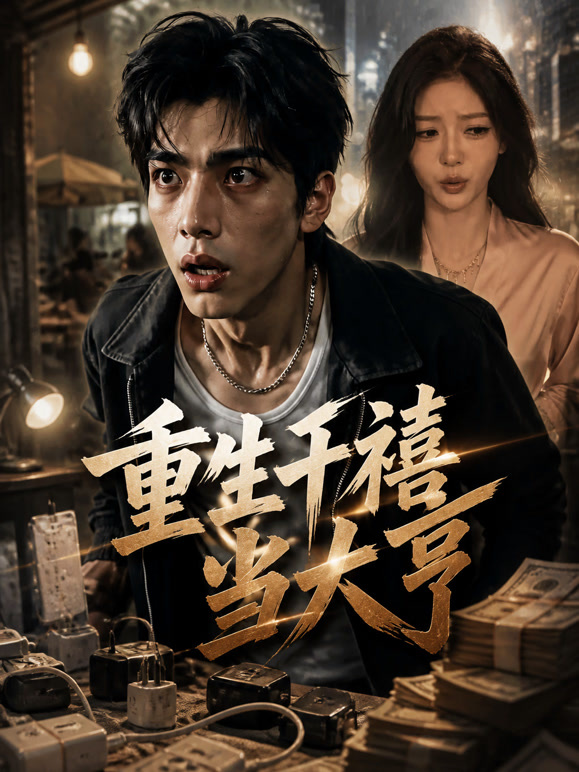 重生千禧当大亨