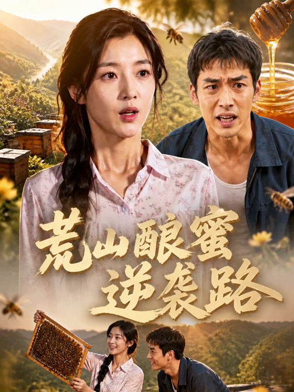 荒山酿蜜逆袭路