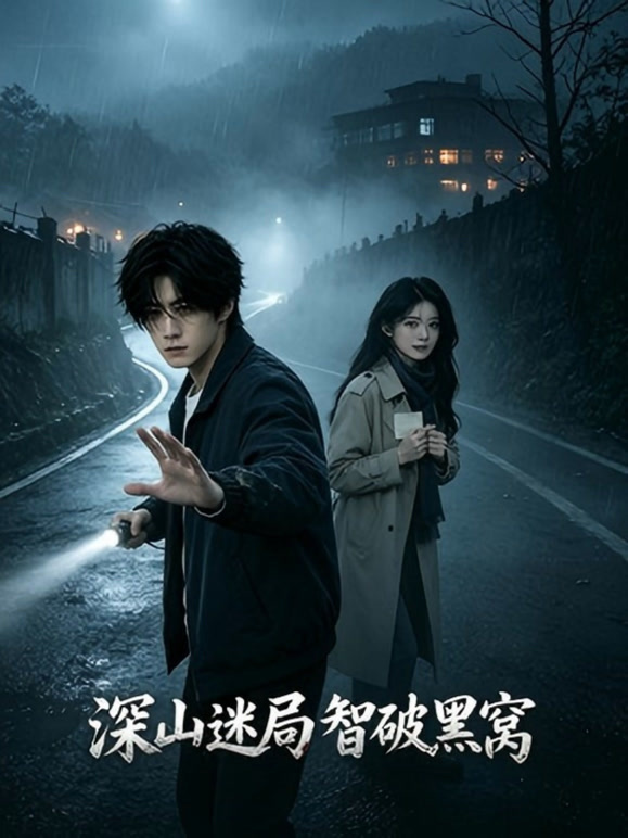 深山迷局智破黑窝