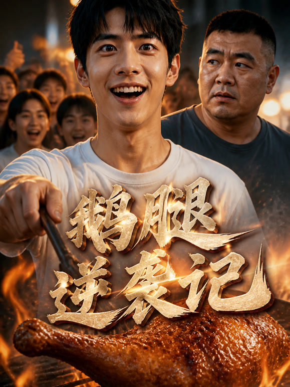 鹅腿逆袭记