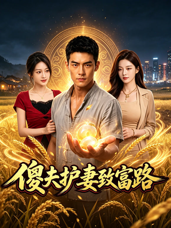 傻夫护妻致富路