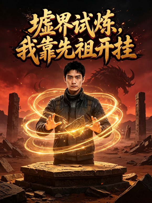 墟界试炼，我靠先祖开挂