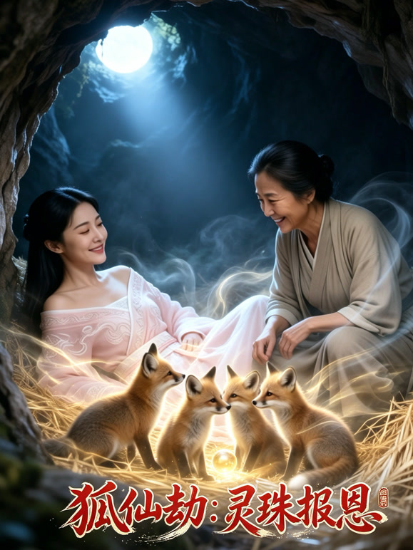 狐仙劫：灵珠报恩