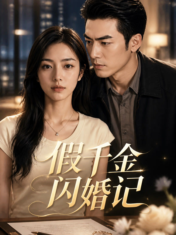 假千金闪婚记
