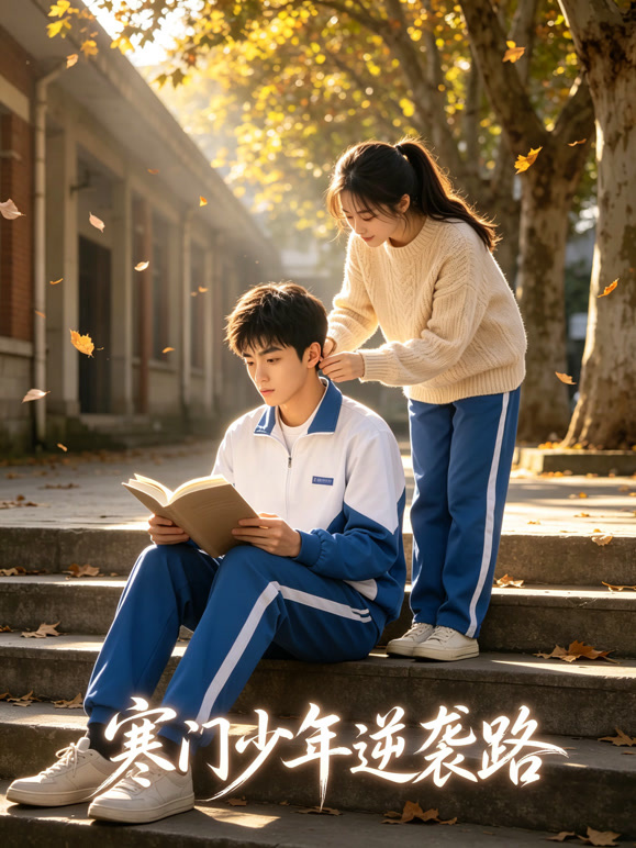 寒门少年逆袭路