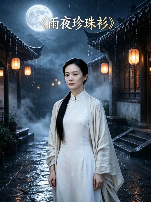 雨夜珍珠衫