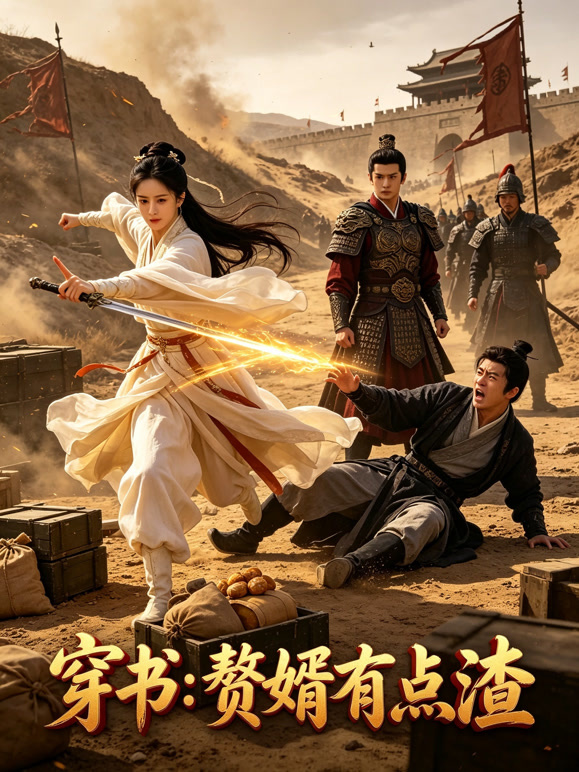 穿书：赘婿有点渣