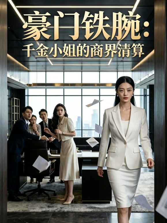 豪门铁腕：千金小姐的商界清算