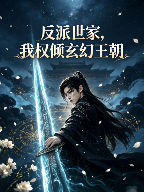 反派世家，我权倾玄幻王朝