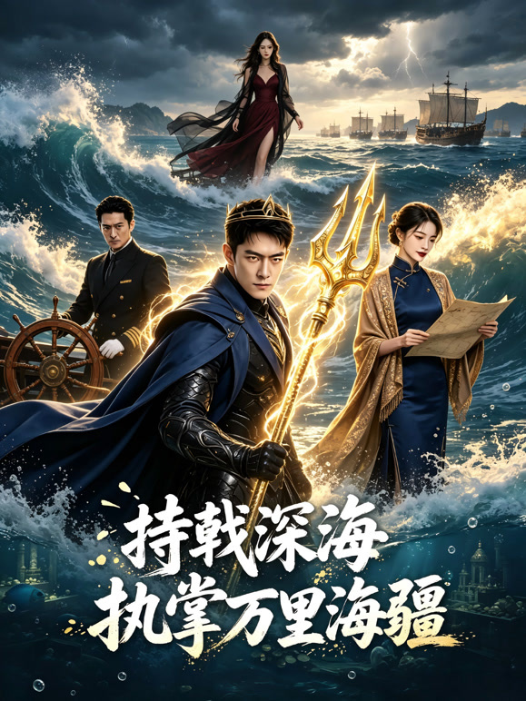 持戟深海 执掌万里海疆