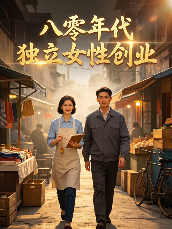 八零年代独立女性创业