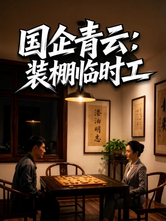 国企青云：装棚临时工